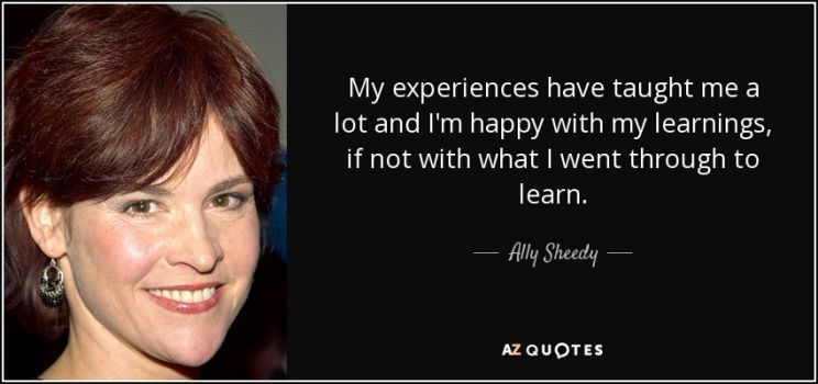 Ally Sheedy