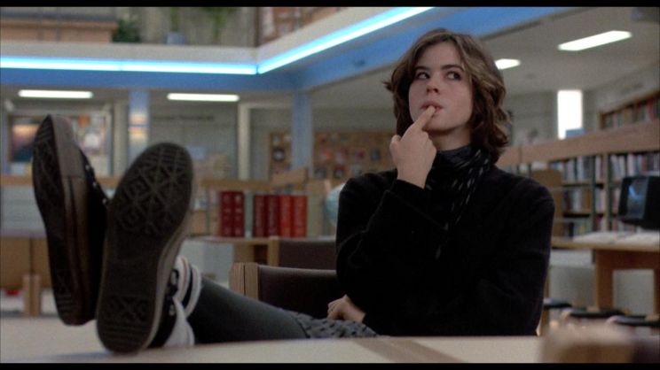 Ally Sheedy