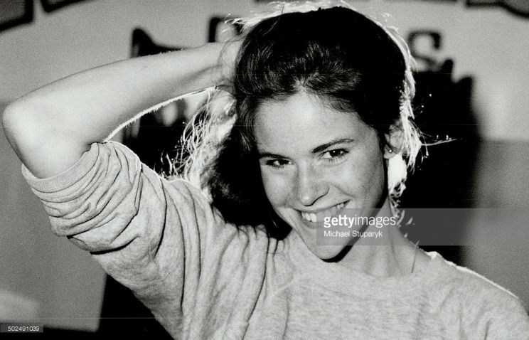 Ally Sheedy