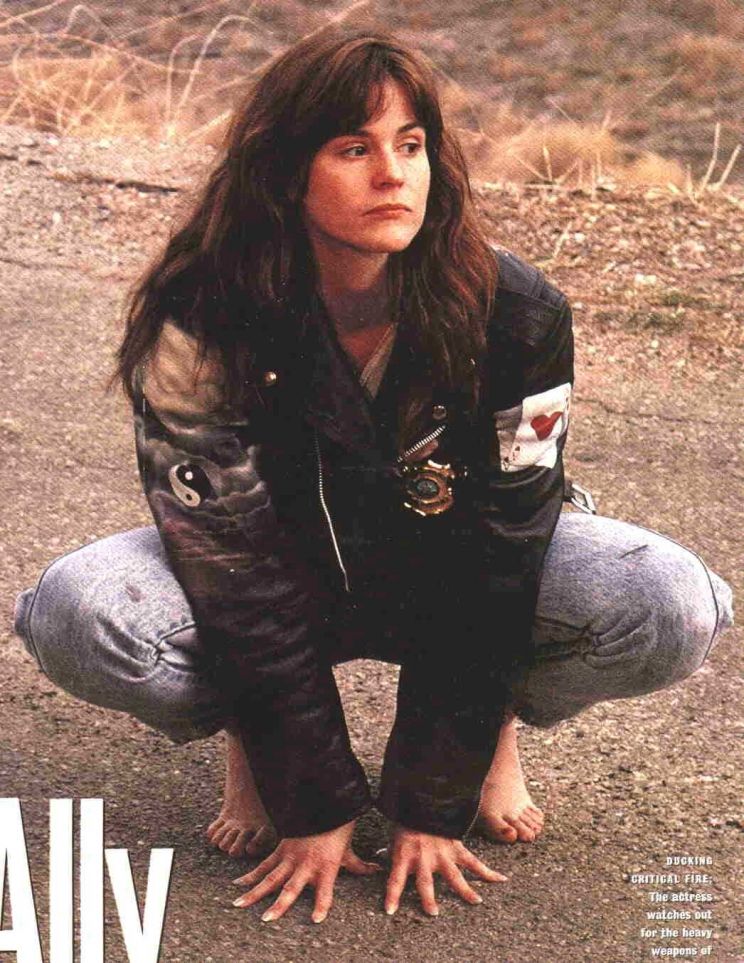 Ally Sheedy