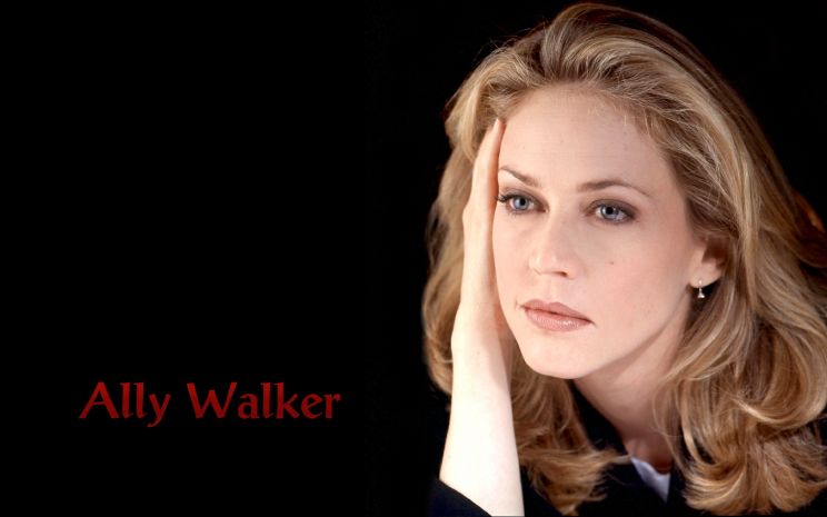 Ally Walker