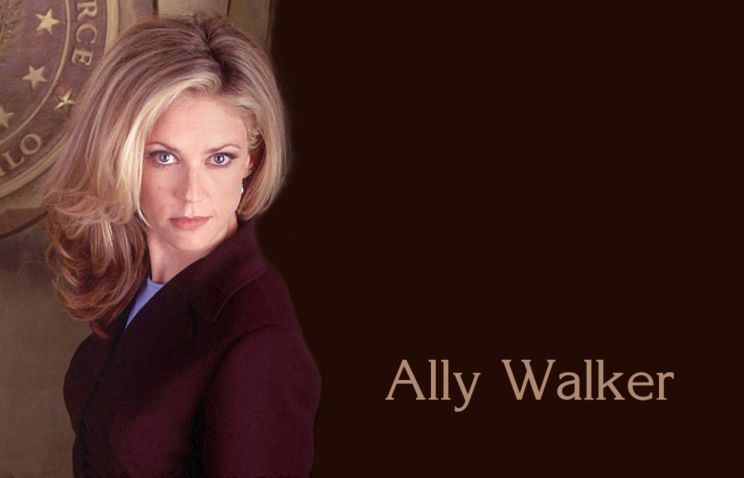 Ally Walker