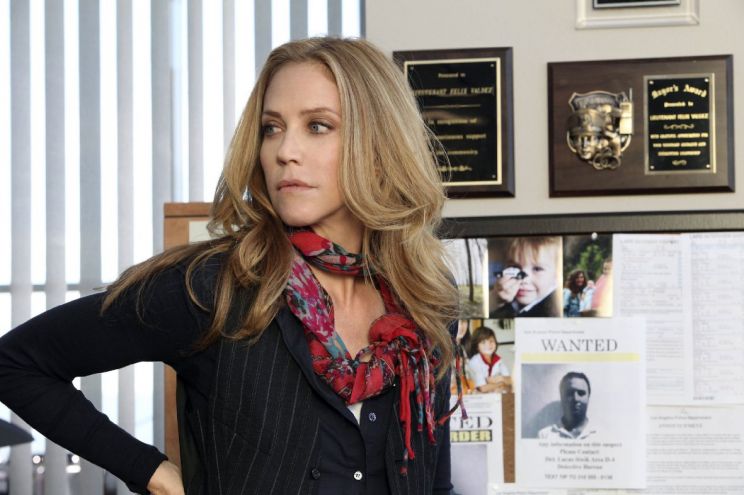 Ally Walker