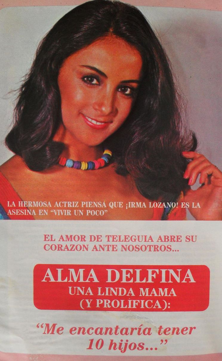 Alma Delfina