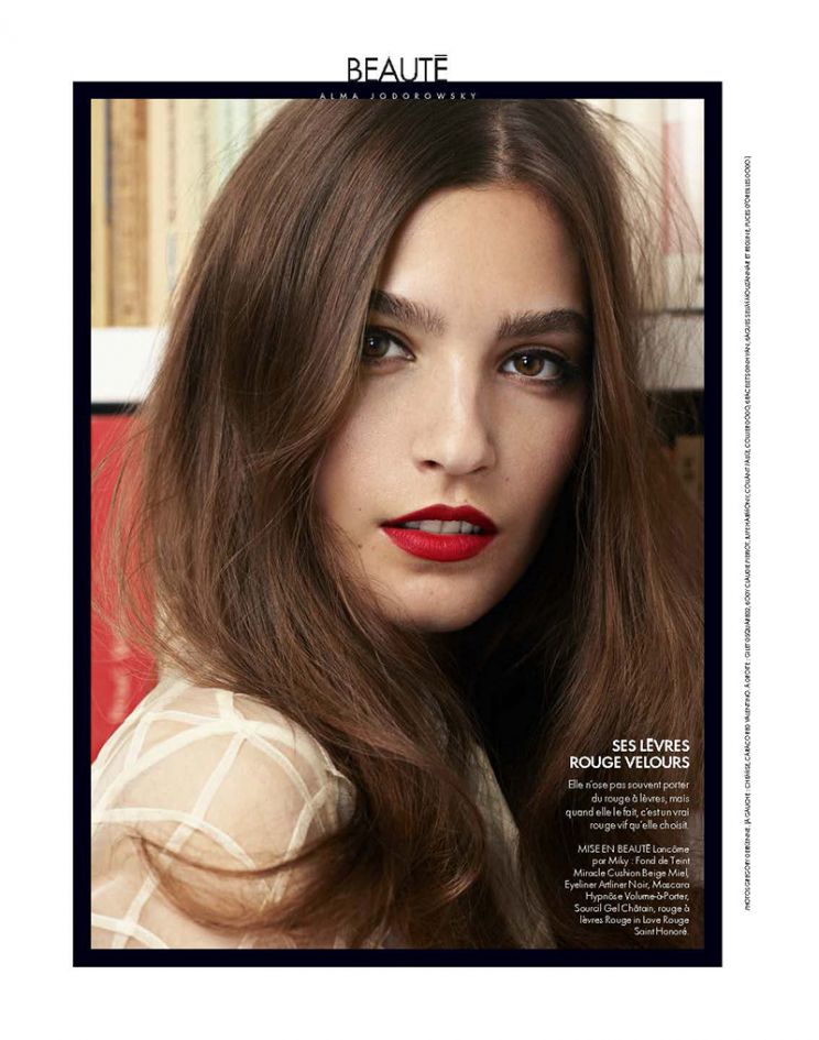 Alma Jodorowsky