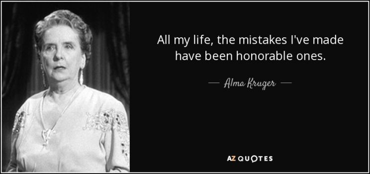 Alma Kruger