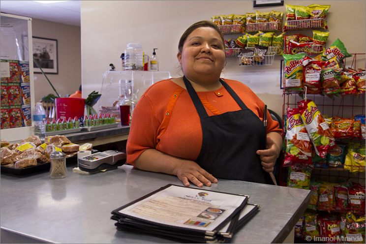 Alma Martinez