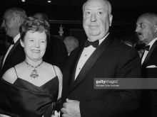 Alma Reville