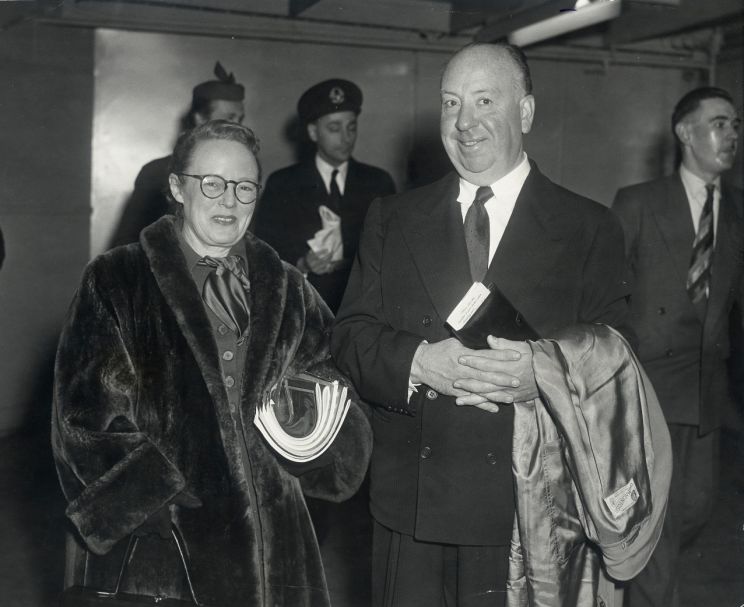Alma Reville