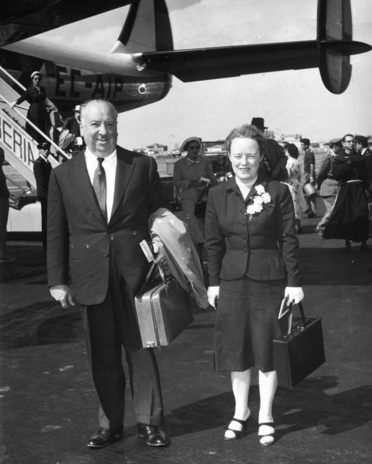Alma Reville