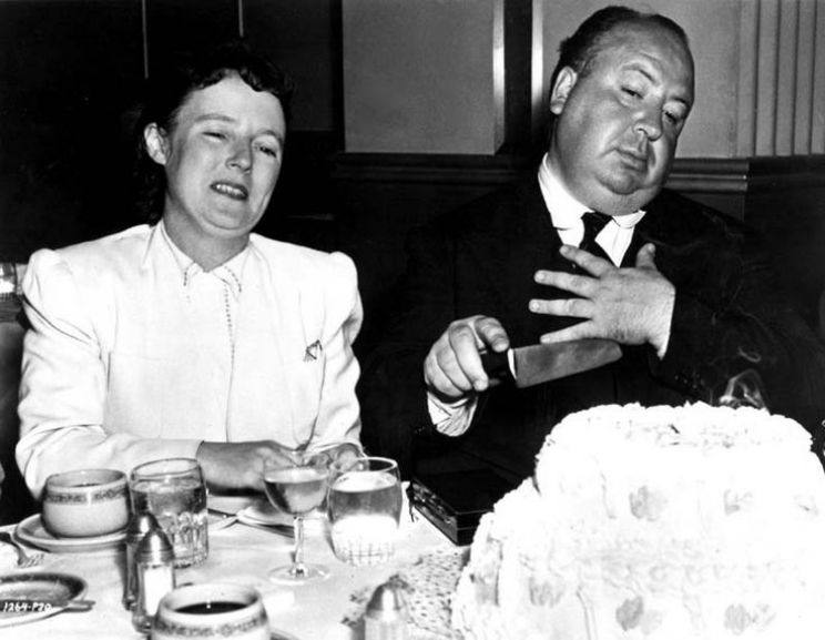 Alma Reville
