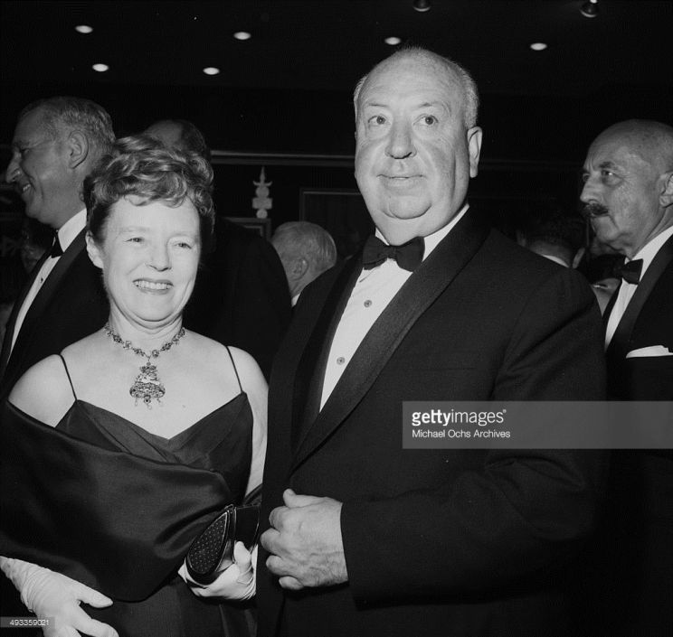Alma Reville