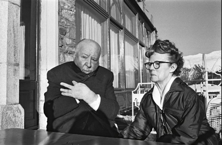 Alma Reville