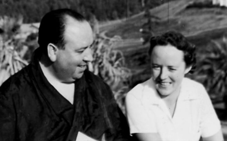 Alma Reville