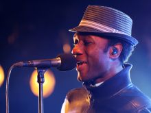 Aloe Blacc