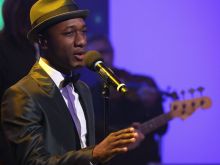 Aloe Blacc