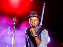 Aloe Blacc