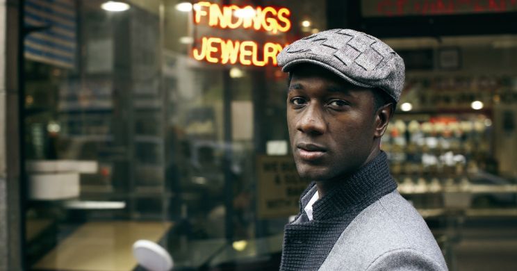 Aloe Blacc