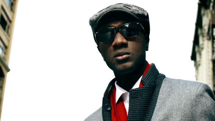 Aloe Blacc