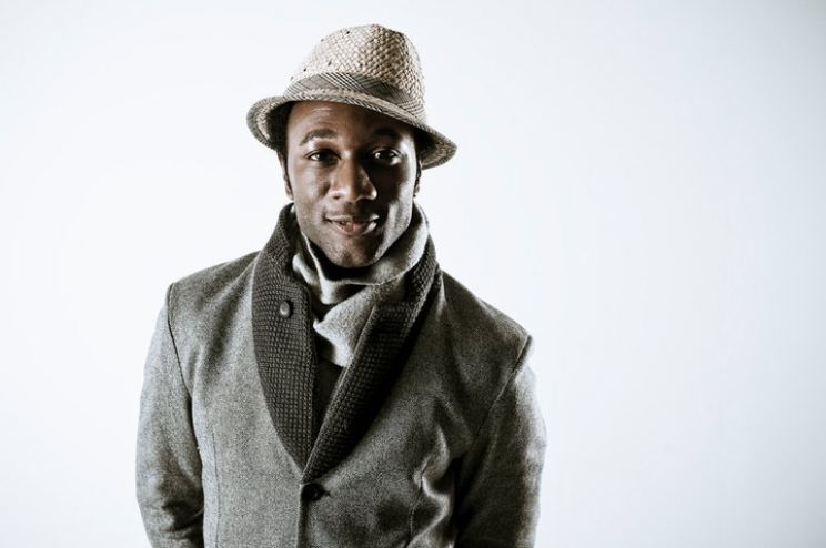 Aloe Blacc