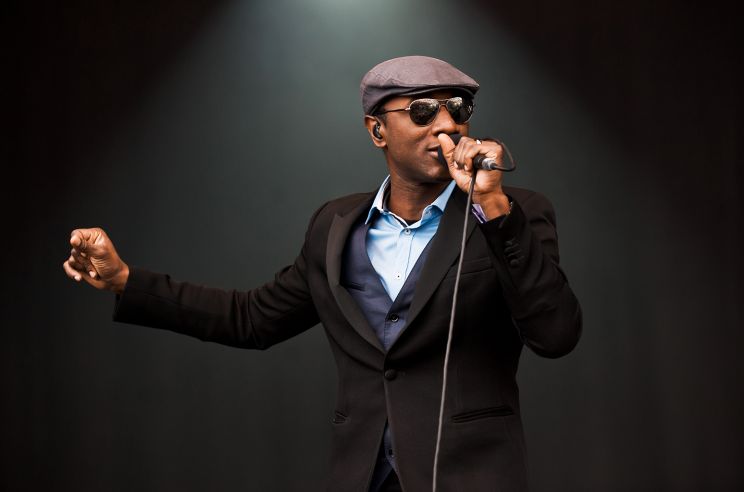 Aloe Blacc