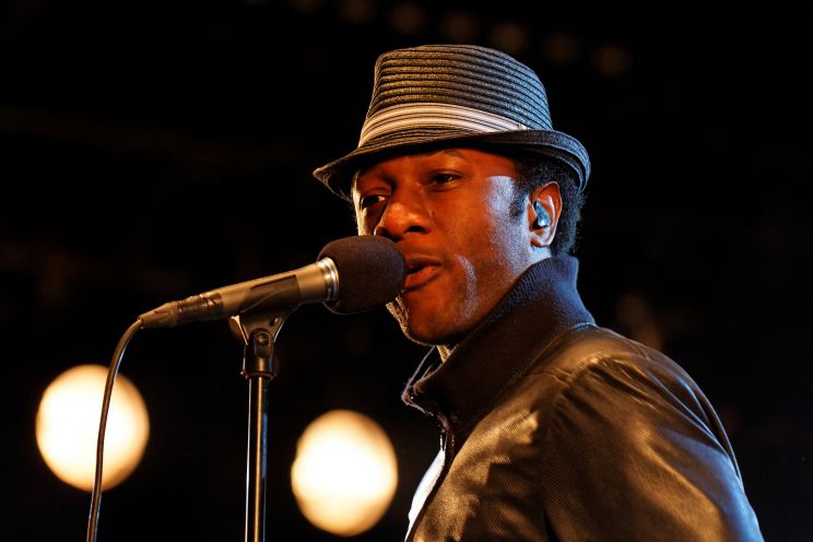 Aloe Blacc