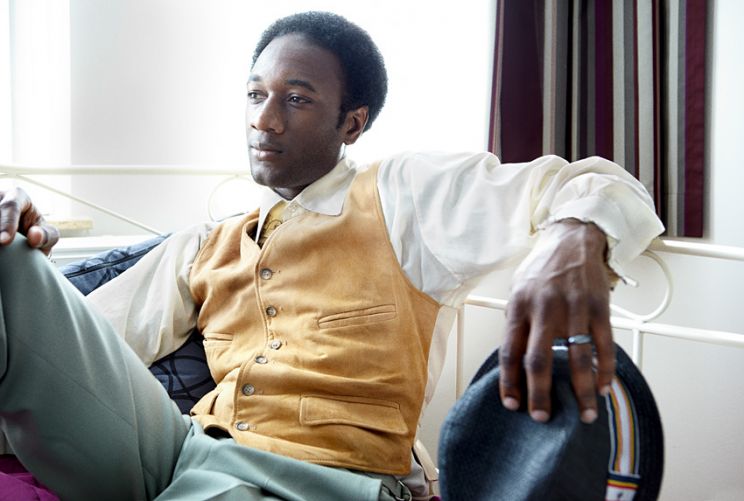 Aloe Blacc