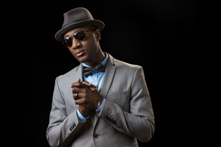 Aloe Blacc