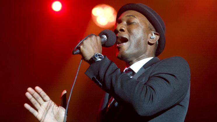 Aloe Blacc