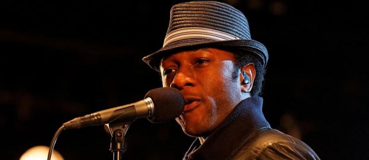 Aloe Blacc