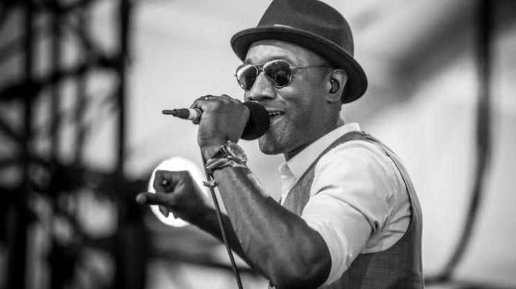 Aloe Blacc