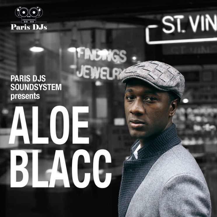 Aloe Blacc