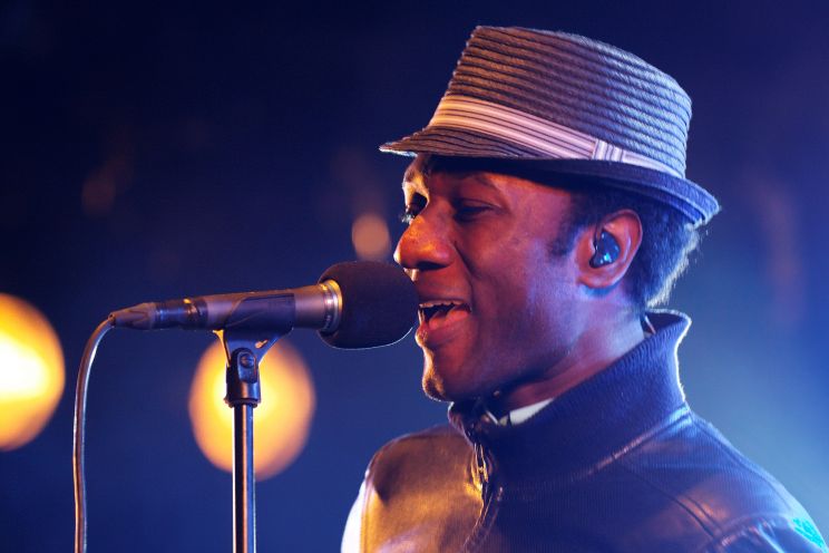 Aloe Blacc