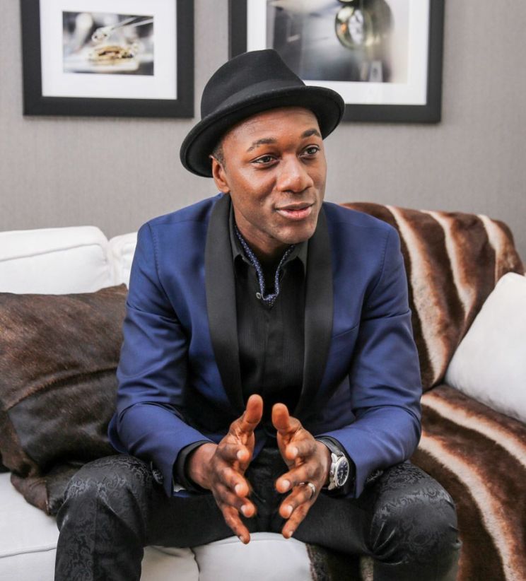 Aloe Blacc