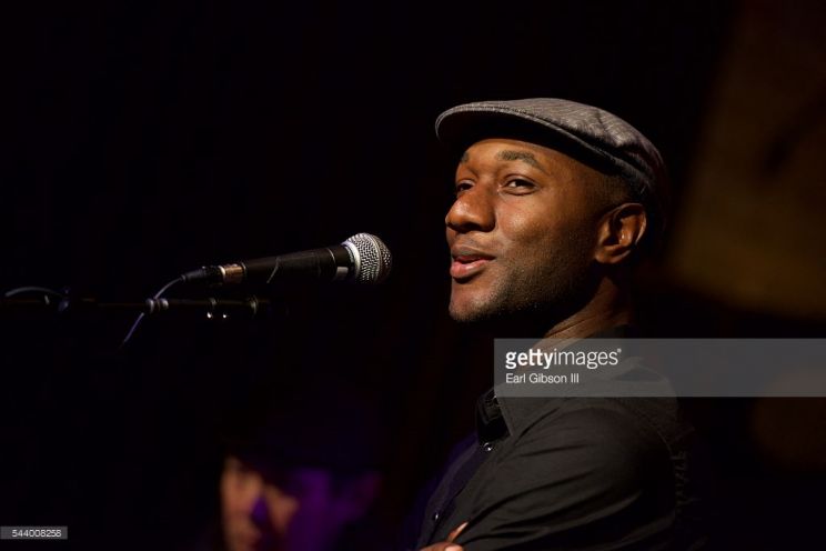Aloe Blacc