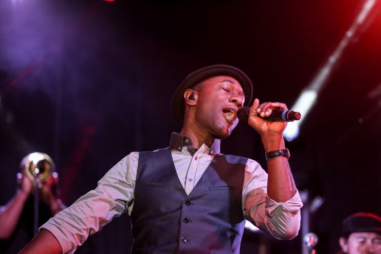 Aloe Blacc