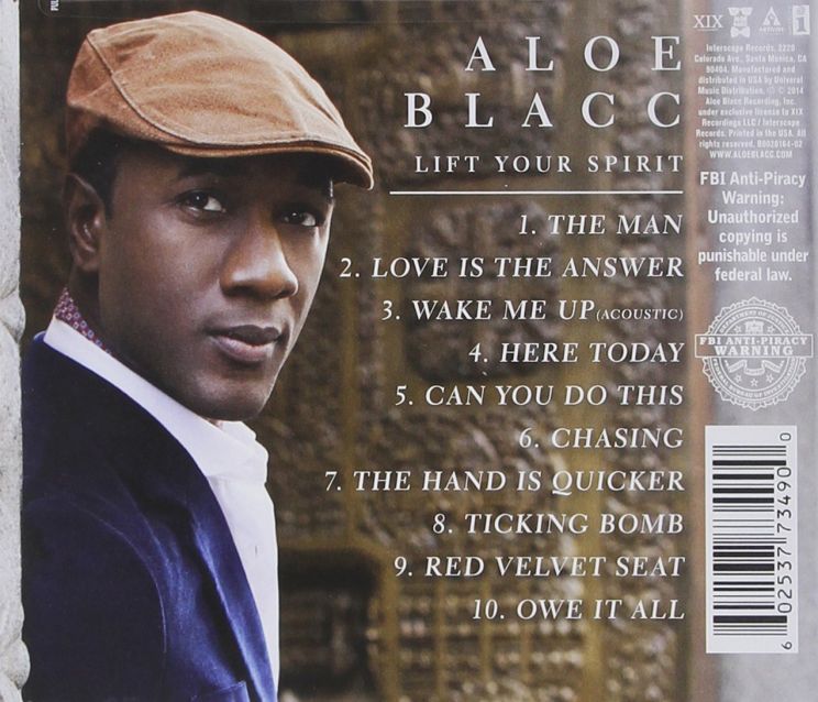 Aloe Blacc