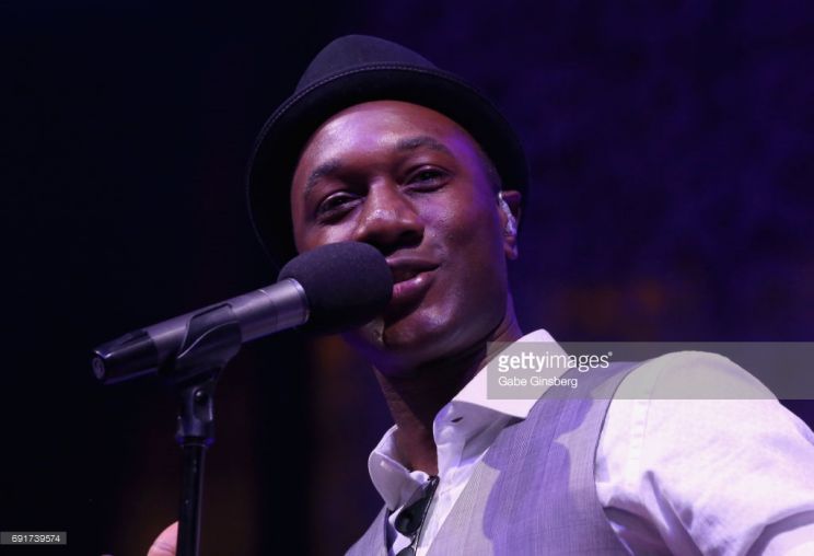 Aloe Blacc