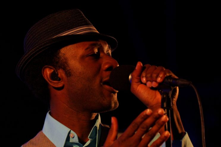 Aloe Blacc