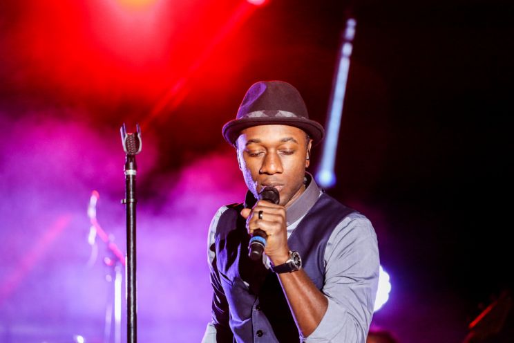 Aloe Blacc