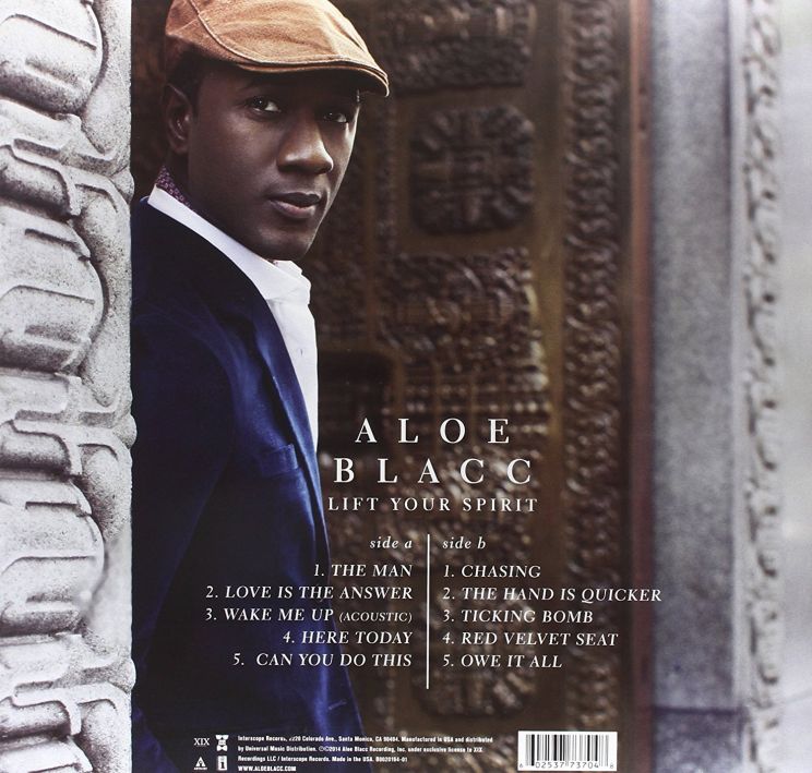 Aloe Blacc
