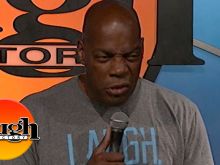 Alonzo Bodden