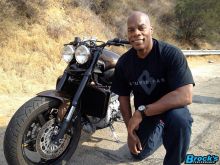 Alonzo Bodden