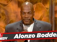 Alonzo Bodden