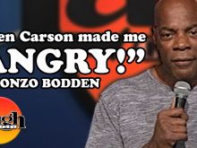 Alonzo Bodden