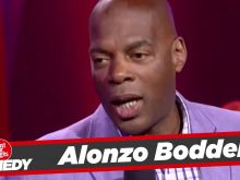Alonzo Bodden