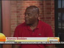 Alonzo Bodden