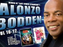 Alonzo Bodden