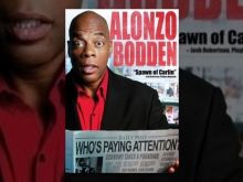 Alonzo Bodden
