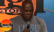 Alonzo Bodden